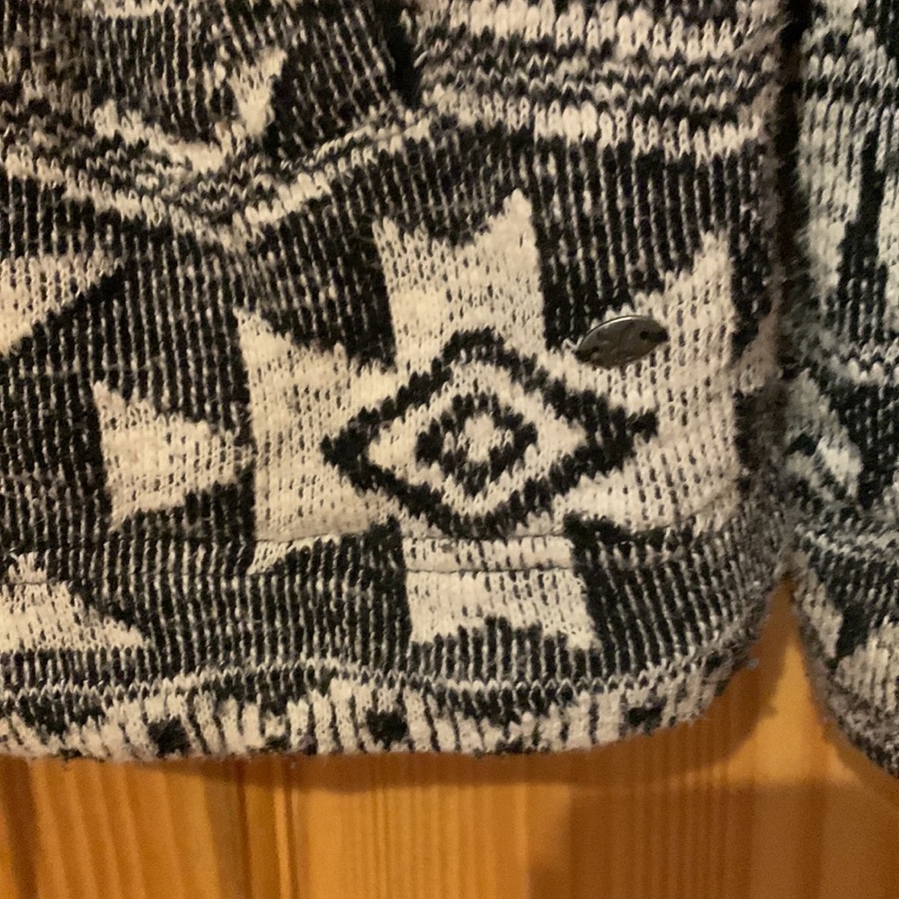 Tribal Jacket By American Eagle - image 6